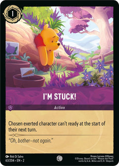 I'm Stuck! (0063)
