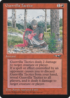 Guerrilla Tactics (Tripwire)
