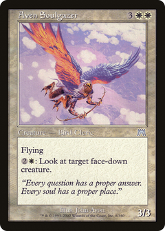Aven Soulgazer - Foil