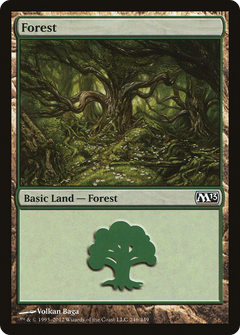 Forest (246) - Foil