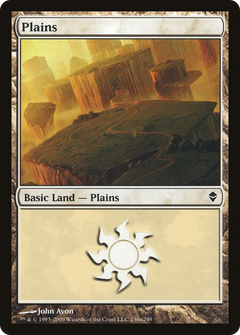Plains (230A)