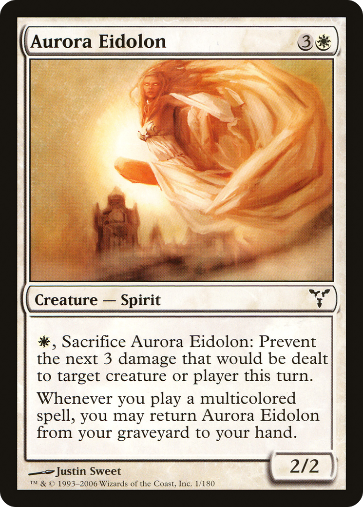 Aurora Eidolon - Foil