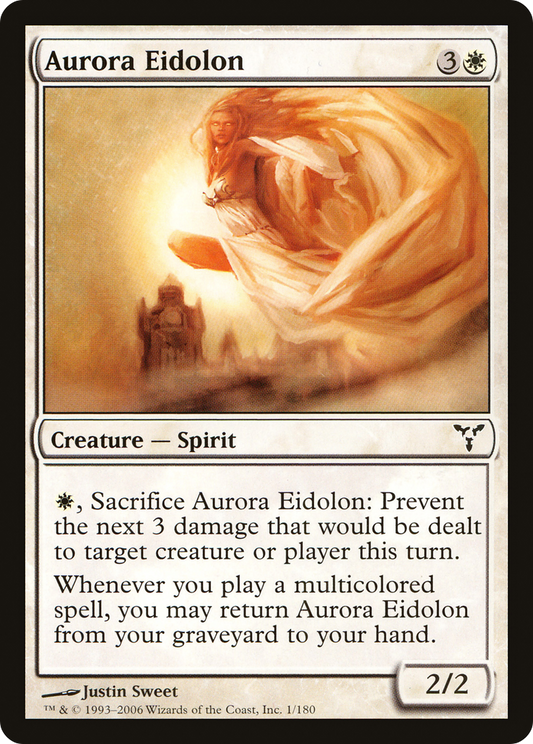 Aurora Eidolon - Foil