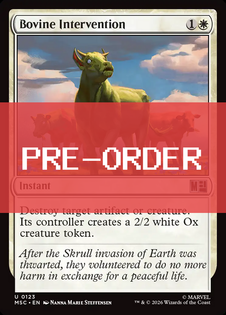 Pre-Order