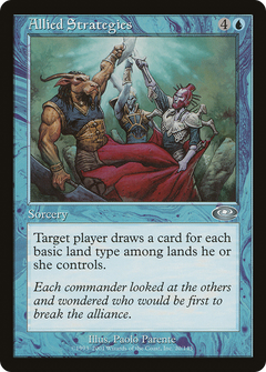 Allied Strategies - Foil