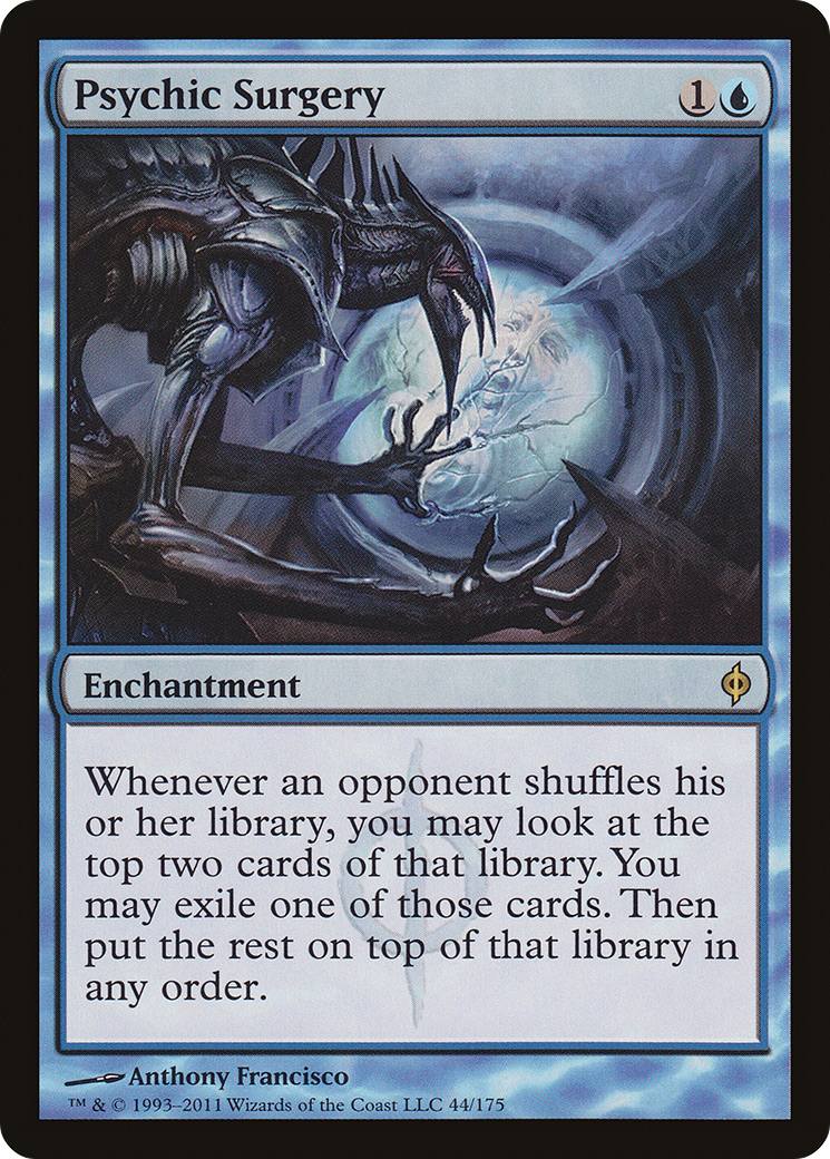 Psychic Surgery - Foil