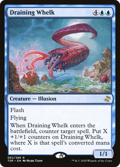 Draining Whelk - Foil