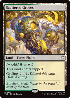 Scattered Groves (TRC)