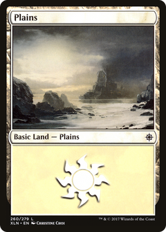 Plains (260) - Foil