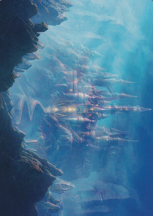 Opal Palace (30/81) Art Card