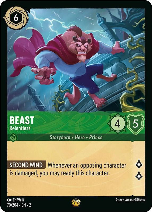 Beast, Relentless (0070)