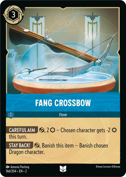 Fang Crossbow (0166)