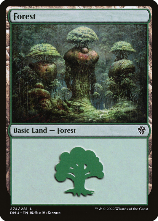 Forest (274) - Foil