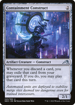 Containment Construct - Foil