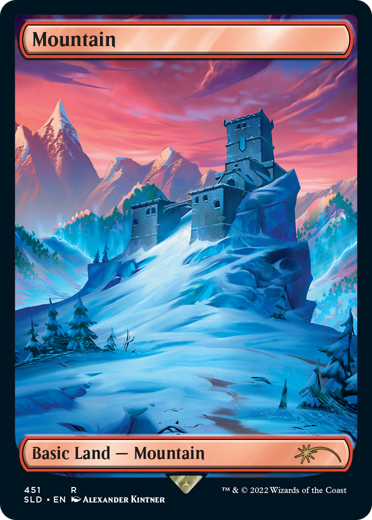 Mountain (451) (Textless)