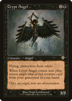 Crypt Angel - Foil