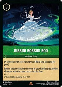 Bibbidi Bobbidi Boo (0096)