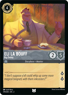 Eli La Bouff, Big Daddy (0179)