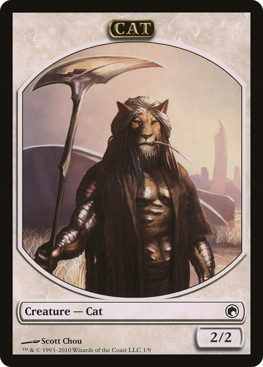 Cat Token (001)