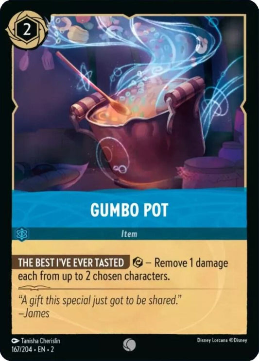 Gumbo Pot (0167)