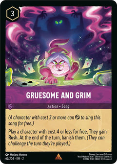 Gruesome and Grim (0062)
