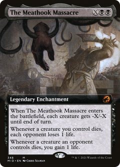 The Meathook Massacre (348) (Extended Art)