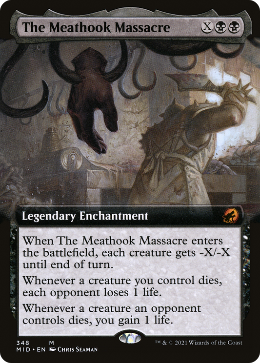 The Meathook Massacre (348) (Extended Art)