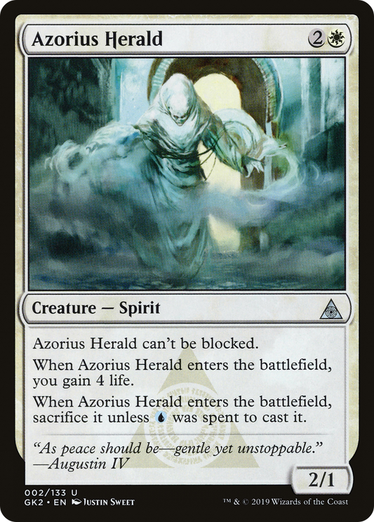 Azorius Herald (GK)