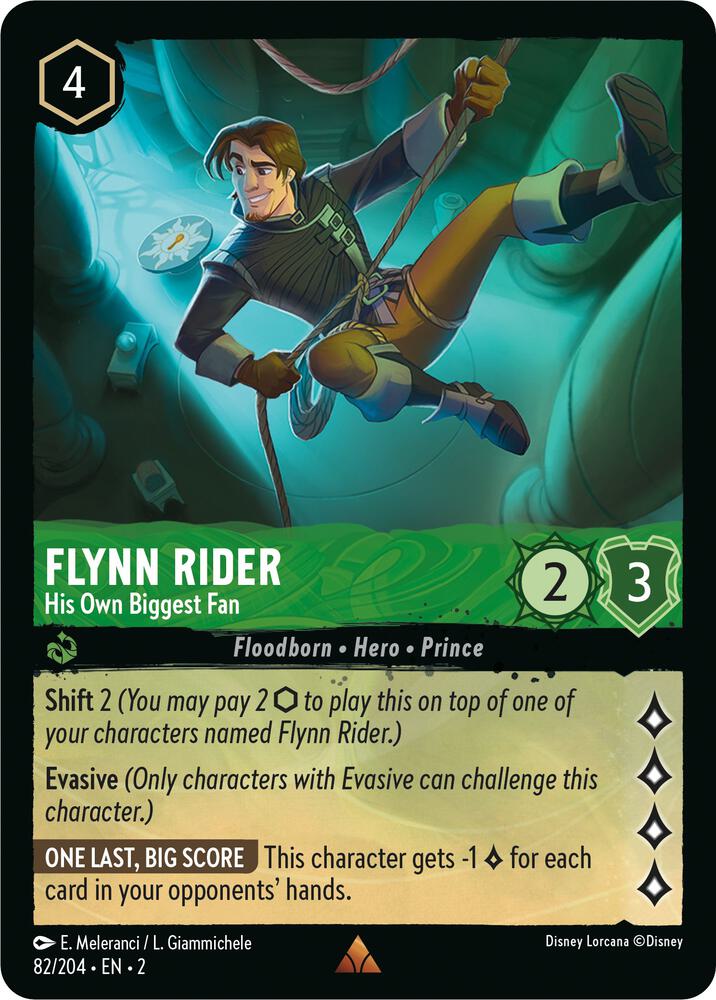 Flynn Rider, His Own Biggest Fan (0082)