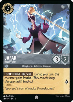 Jafar, Royal Vizier (0184)