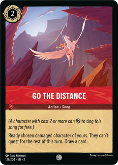 Go the Distance (0129)