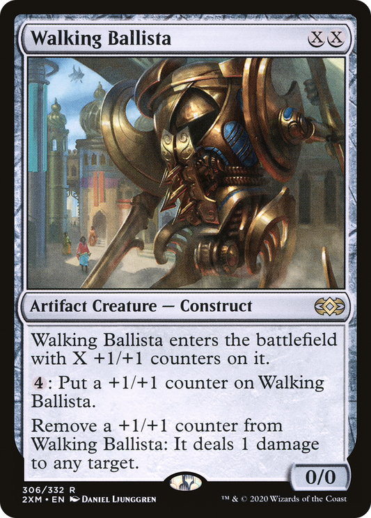 Walking Ballista - Foil