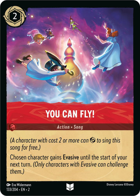 You Can Fly! (0133)