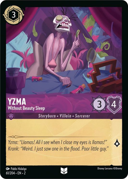 Yzma, Without Beauty Sleep (0061)