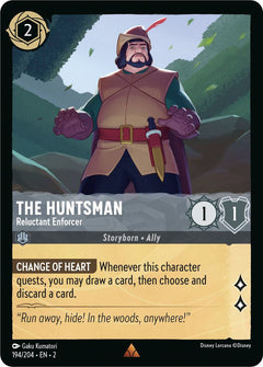 The Huntsman, Reluctant Enforcer (0194)