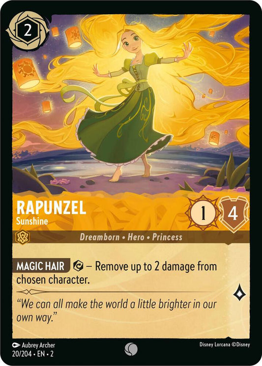 Rapunzel, Sunshine (0020)