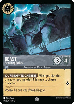 Beast, Forbidding Recluse (0171)