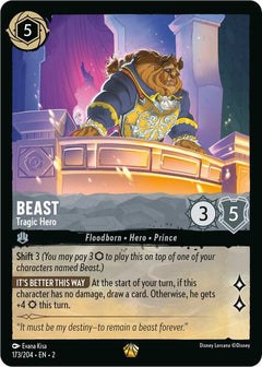 Beast, Tragic Hero (0173)