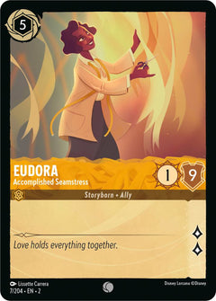 Eudora, Accomplished Seamstress (0007)
