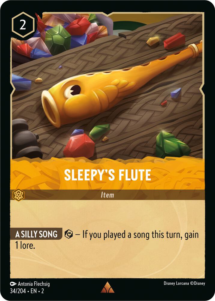 Sleepy's Flute (0034)