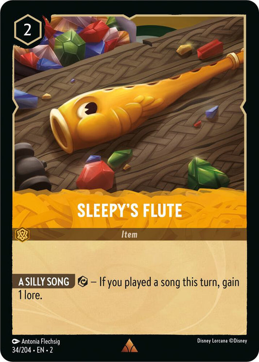 Sleepy's Flute (0034)