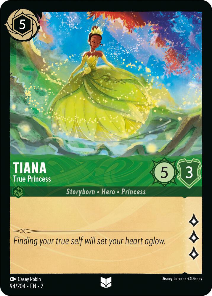 Tiana, True Princess (0094)