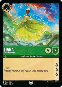 Tiana, True Princess (0094)