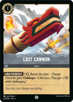 Last Cannon (0202)