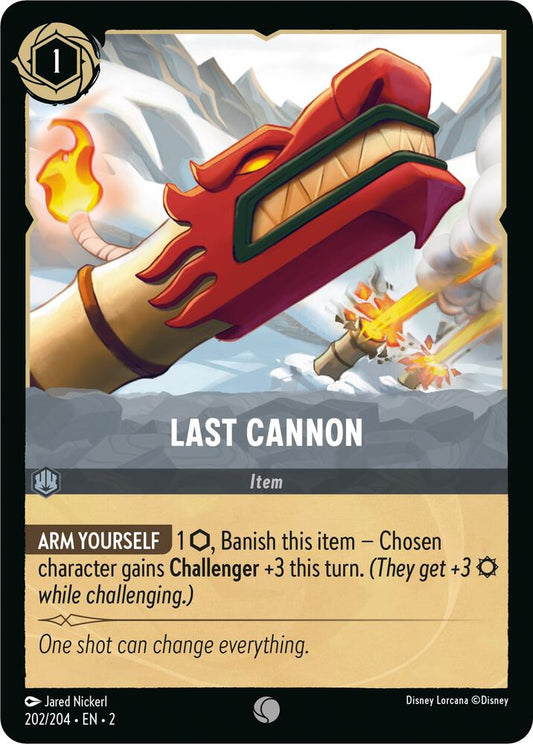 Last Cannon (0202)