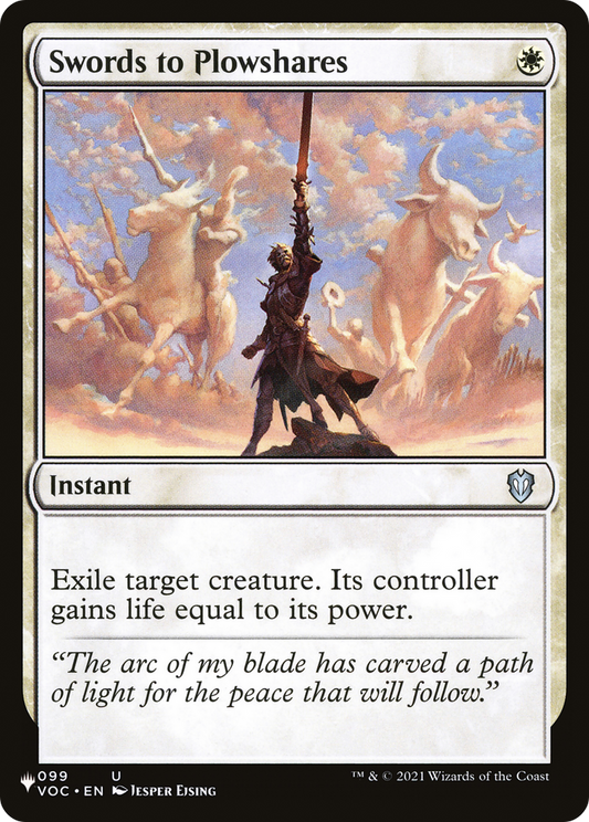 Swords to Plowshares (099)