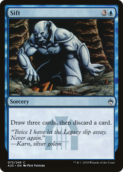 Sift - Foil