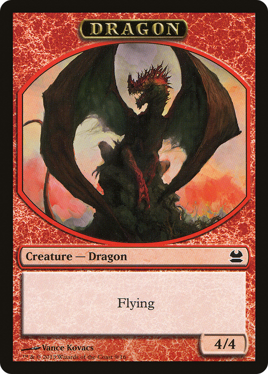 Dragon Token (009)