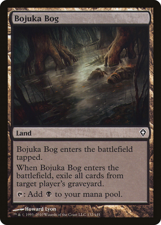 Bojuka Bog - Foil