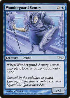 Wanderguard Sentry - Foil